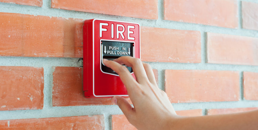 Active & Passive Fire Protection